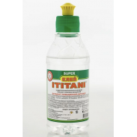 Клей универсальный полимерный ITITANI  Super (зеленая этикетка) 0,2 л. кор/49шт